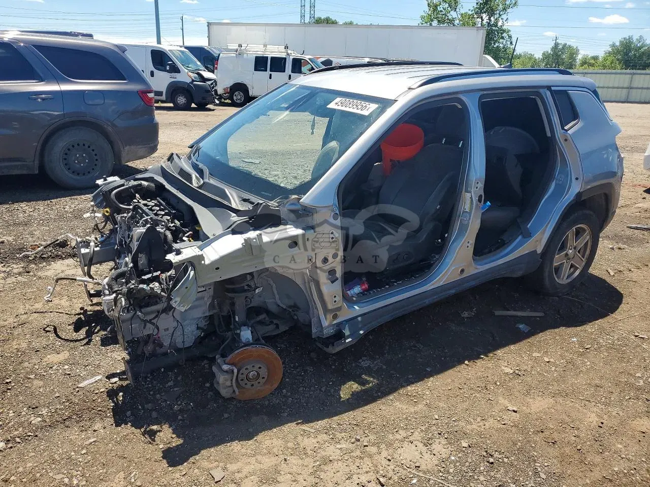 Jeep Compass 2.4L 4 2019