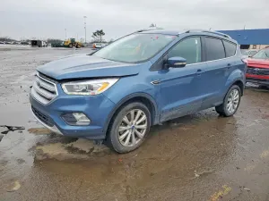 Ford Escape 2.0L 4 2018
