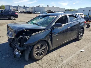 Hyundai Sonata 2.4L 4 2013