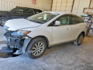Mazda CX-7 2.5L 4 2011