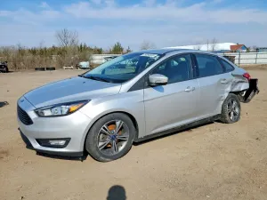 Ford Focus 1.0L 3 2018