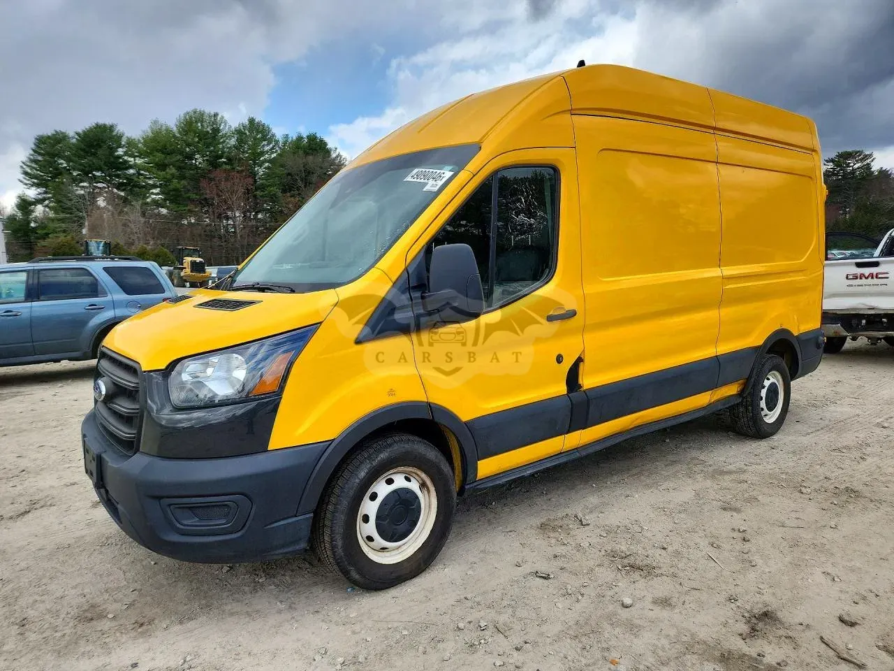 Ford Transit 3.5L 6 2020