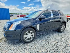 Cadillac SRX 3.6L 6 2015