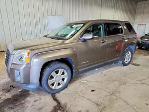 GMC Terrain 2.4L 4 2011