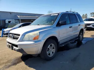 Honda Pilot 3.5L 6 2004