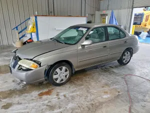 Nissan Sentra 1.8L 4 2004