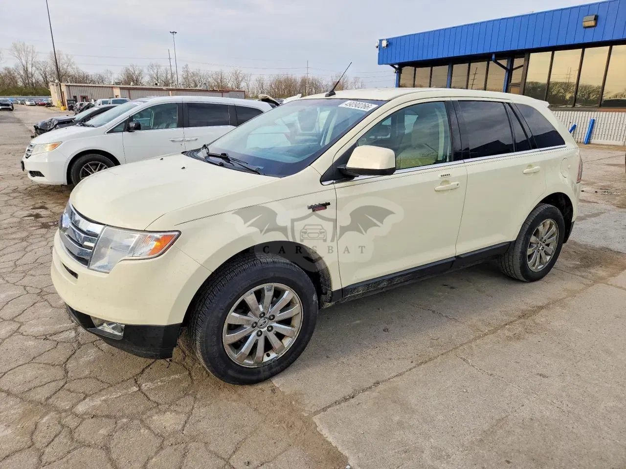 Ford Edge 3.5L 6 2008