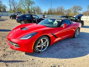 Chevrolet Corvette 6.2L 8 2014
