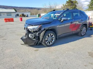 Toyota Rav4 2.5L 4 2024