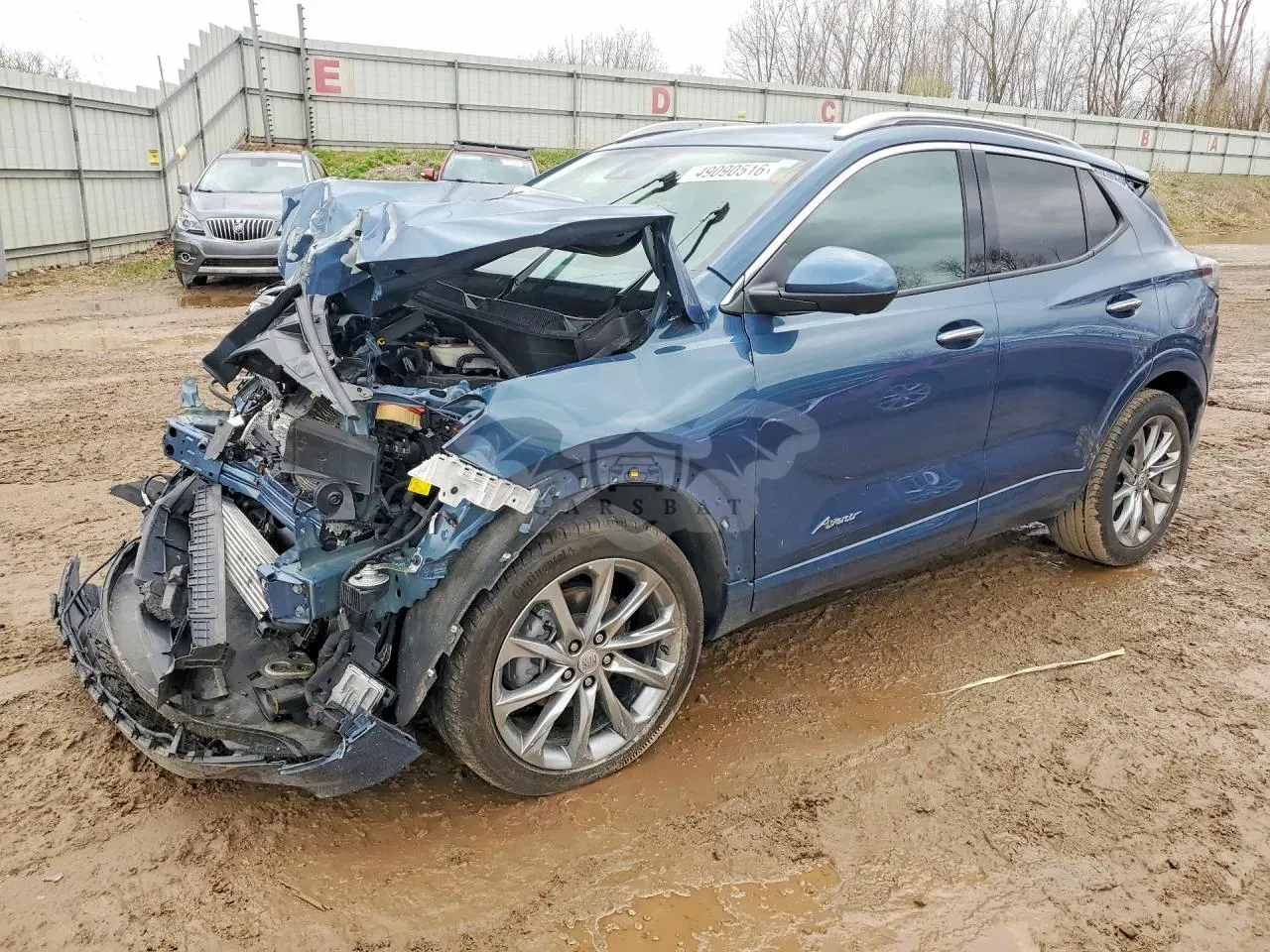 Buick Encore 1.3L 3 2024