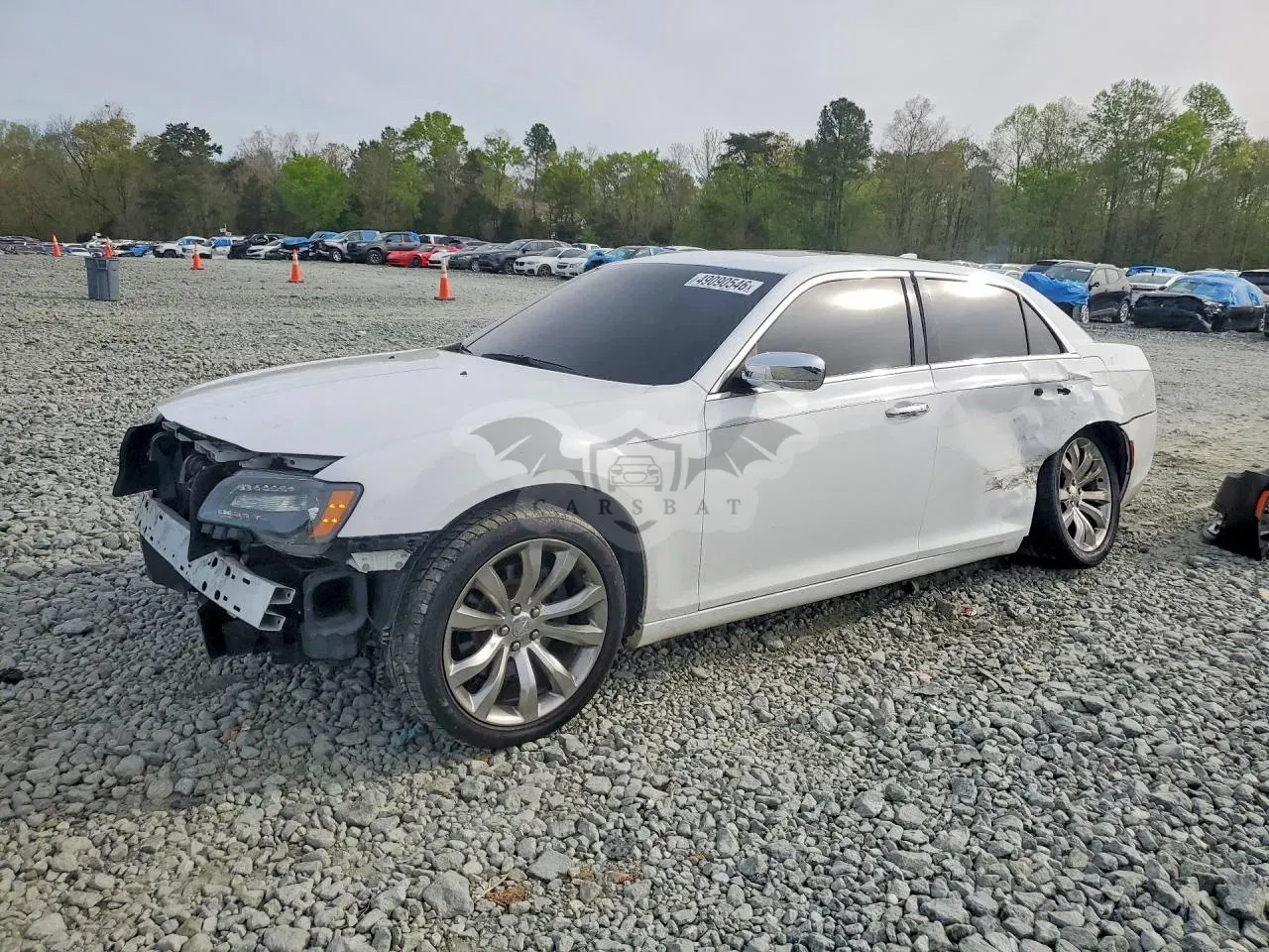 Chrysler 300C 5.7L 8 2016