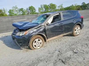 Toyota Rav4 2.5L 4 2015
