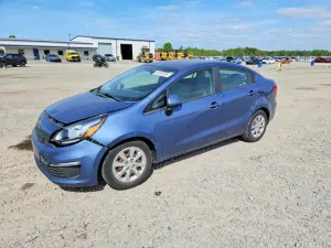 Kia Rio 1.6L 4 2016