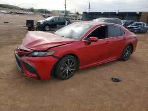 Toyota Camry 2.5L 4 2023