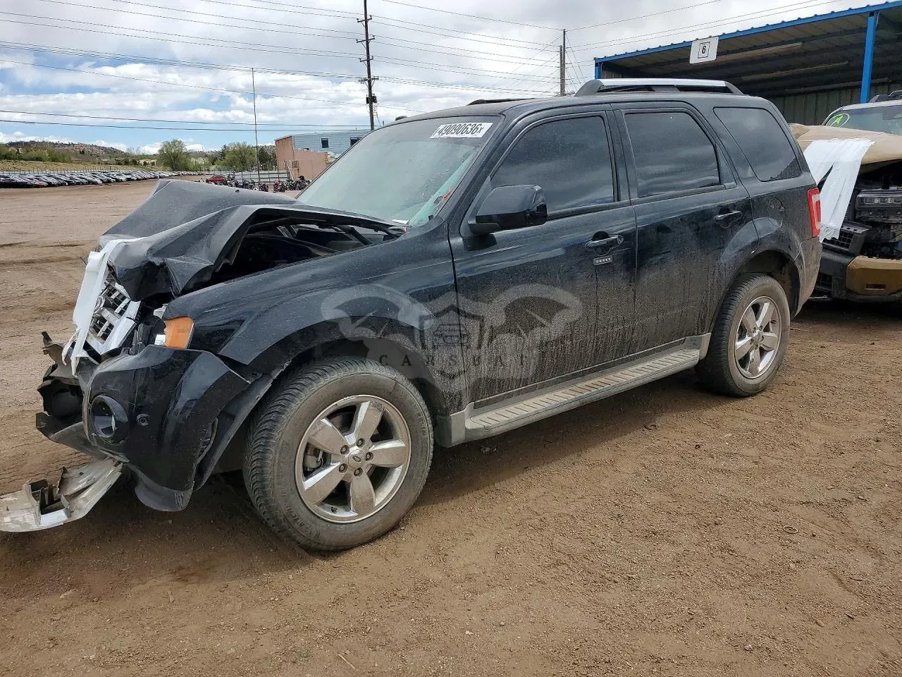 Ford Escape 2.5L 4 2010