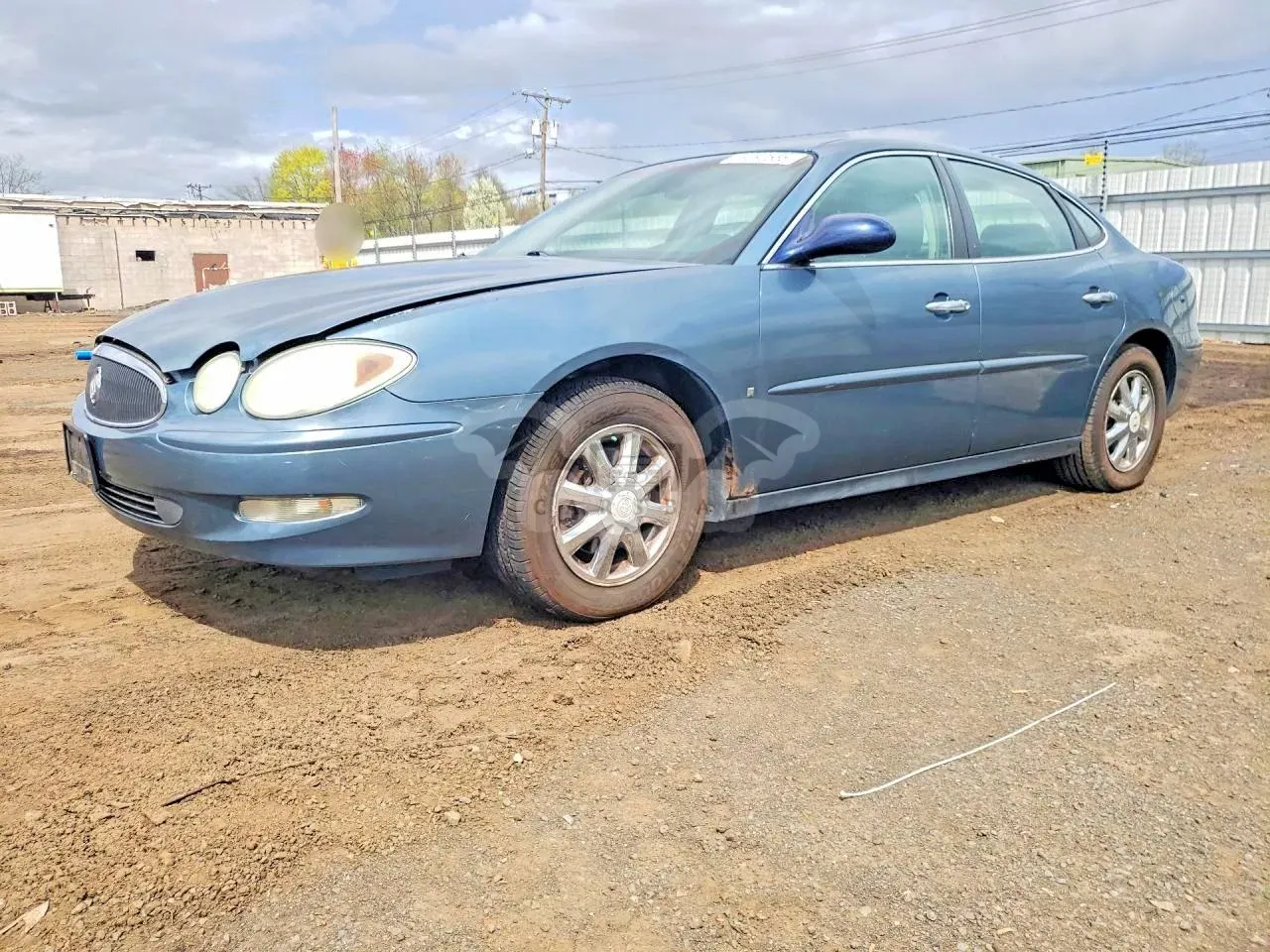 Buick LaCrosse 3.8L 6 2006