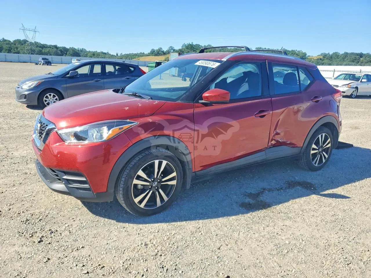 Nissan Kicks 1.6L 4 2019