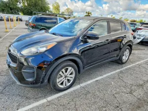 Kia Sportage 2.4L 4 2019