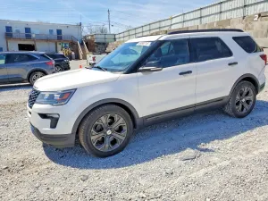 Ford Explorer 3.5L 6 2018