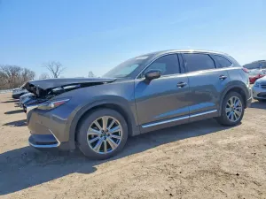 Mazda CX-9 2.5L 4 2023