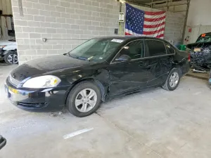 Chevrolet Impala 3.6L 6 2012