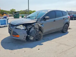 Ford Escape 2.5L 4 2014