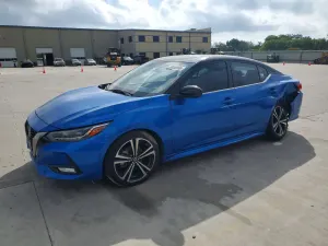 Nissan Sentra 2.0L 4 2023