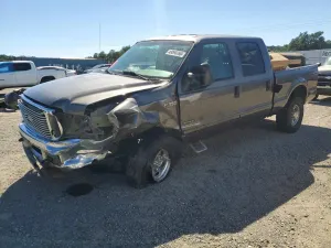 Ford F-350 7.3L 8 2002