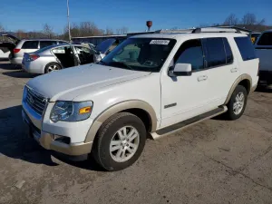 Ford Explorer 4.0L 6 2007
