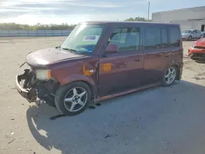 Scion xB 1.5L 4 2004