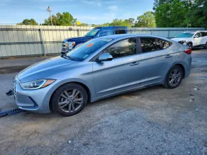 Hyundai Elantra 2.0L 4 2017