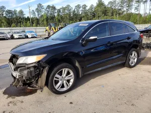 Acura RDX 3.5L 6 2014