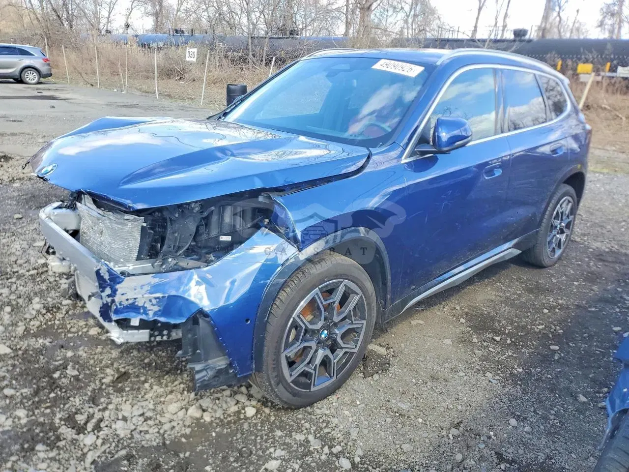 BMW X1 2.0L 4 2025