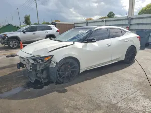 Nissan Maxima 3.5L 6 2018