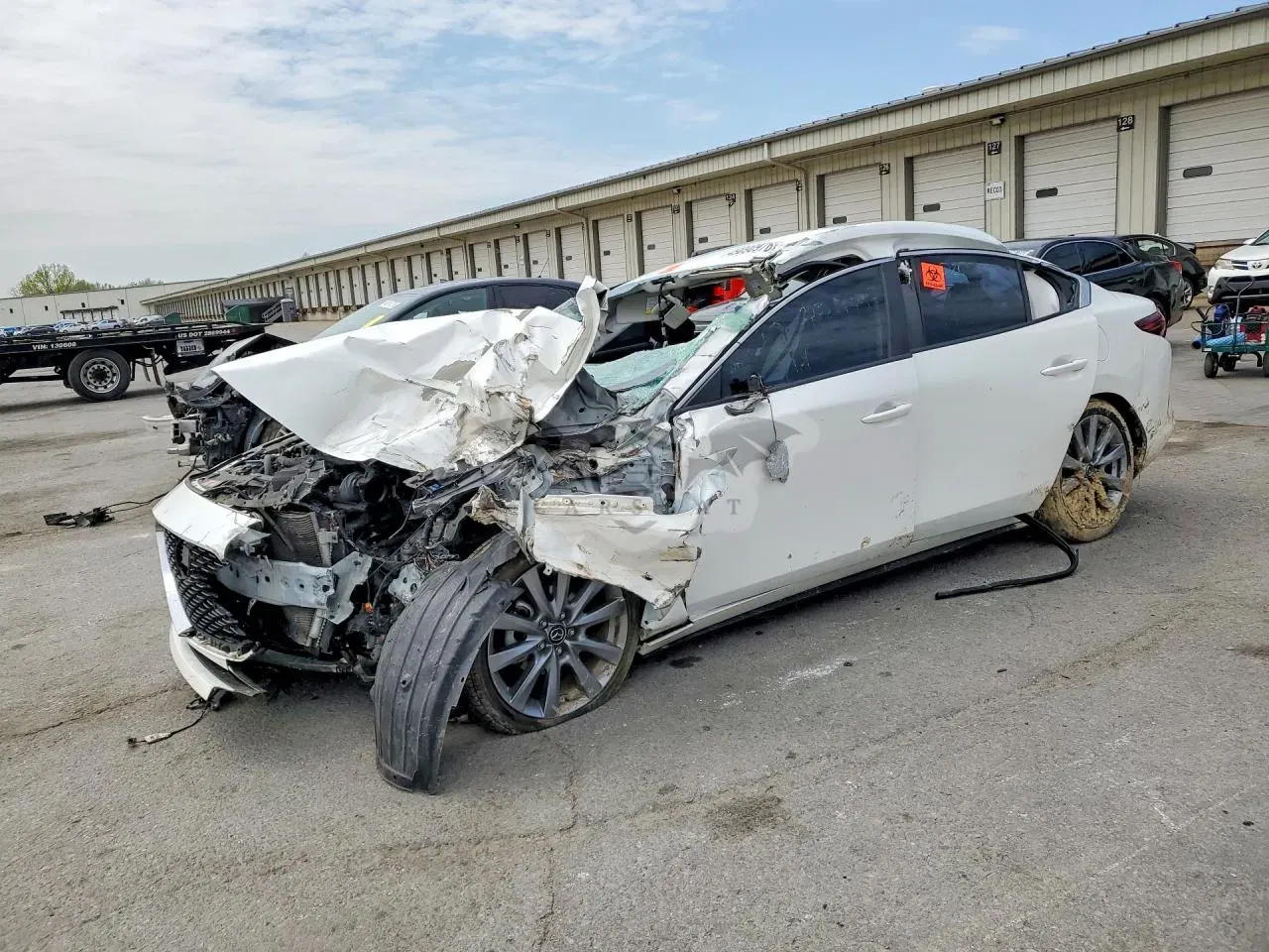 Mazda 3 2.5L 4 2023