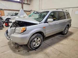 Honda Pilot 3.5L 6 2008
