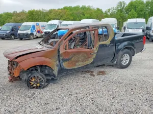 Nissan Frontier 4.0L 6 2016