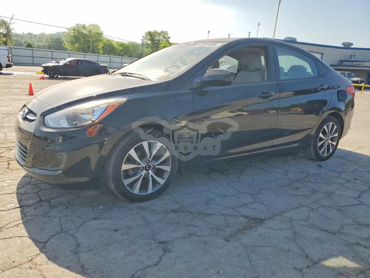 Hyundai Accent 1.6L 4 2017