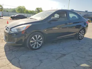 Hyundai Accent 1.6L 4 2017