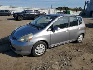 Honda Fit 1.5L 4 2007