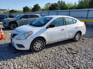 Nissan Versa 1.6L 4 2017