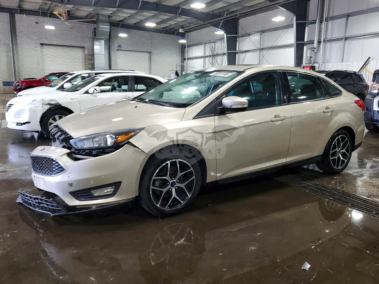 Ford Focus 2.0L 4 2017