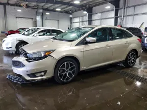 Ford Focus 2.0L 4 2017