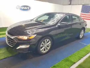 Chevrolet Malibu 1.5L 4 2025