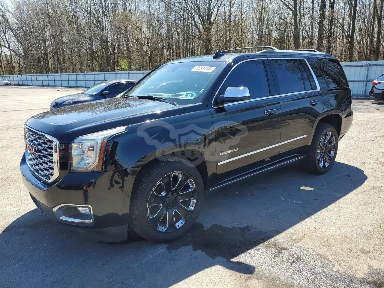 GMC Yukon 6.2L 8 2018