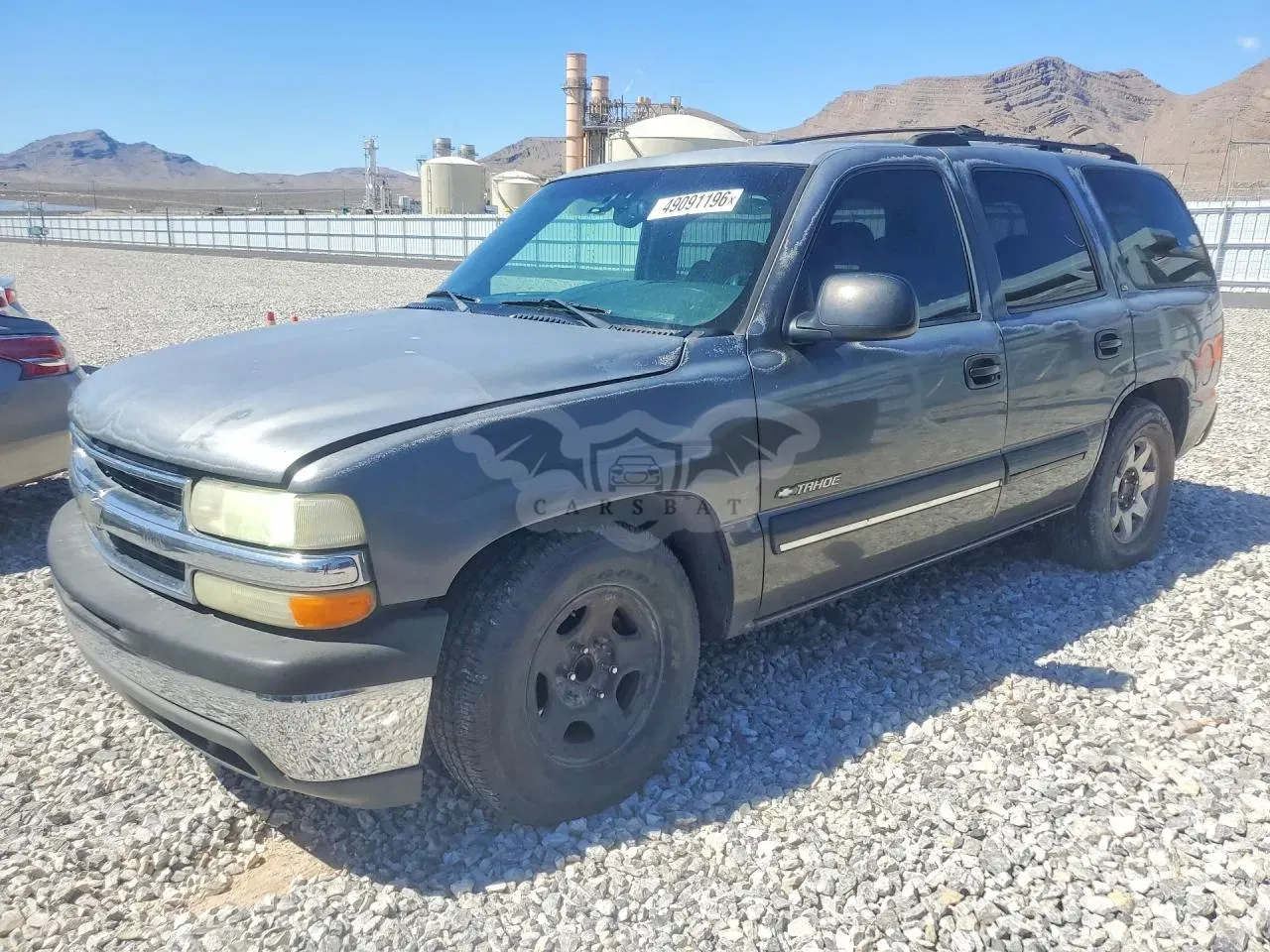 Chevrolet Tahoe 5.3L 8 2001