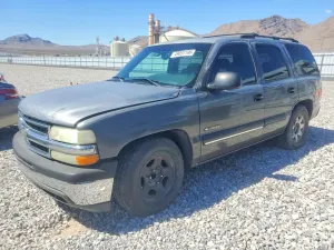 Chevrolet Tahoe 5.3L 8 2001