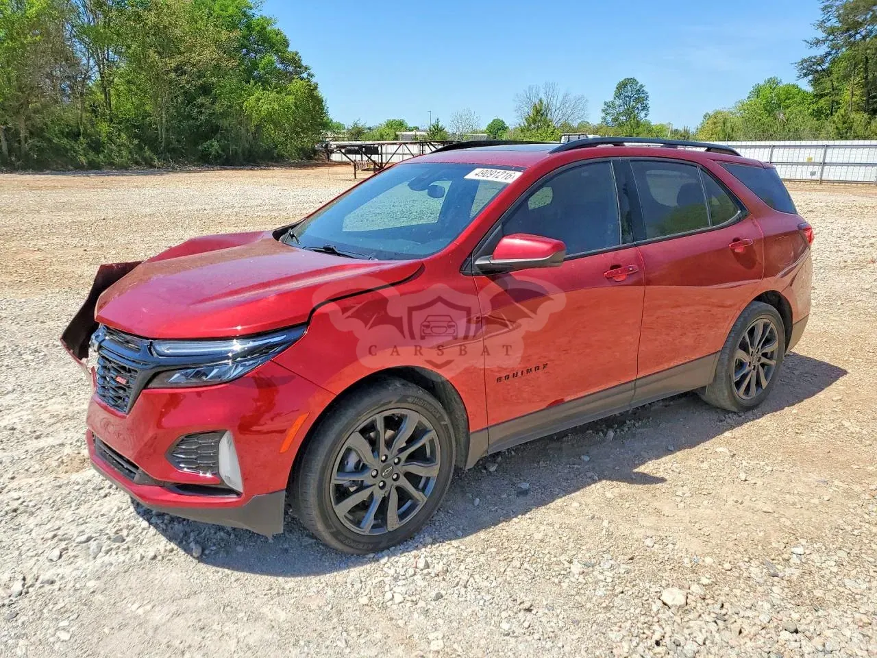 Chevrolet Equinox 1.5L 4 2024