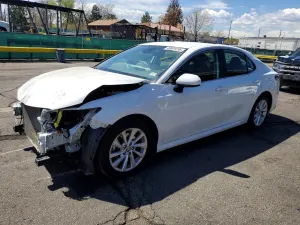 Toyota Camry 2.5L 4 2023