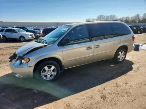 Dodge Grand Caravan (Caravan) 3.8L 6 2006